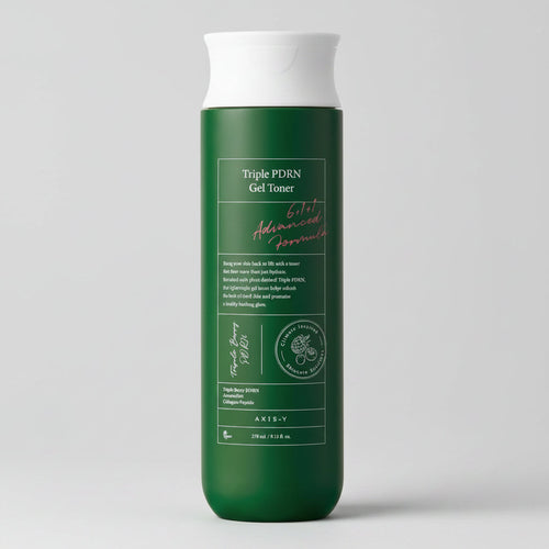 AXIS-Y Triple PDRN Gel Toner 270ml Korean Hydrating Toner