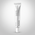 A white squeeze tube of Arencia Eraser Shot 909 Facial Moisturizer & Eraser Shot 909 Booster on a solid white background.