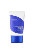 Isntree Hyaluronic Acid Watery Sun Gel SPF50+ PA++++ 50ml hydrating Korean sunscreen with hyaluronic acid and Centella Asiatica